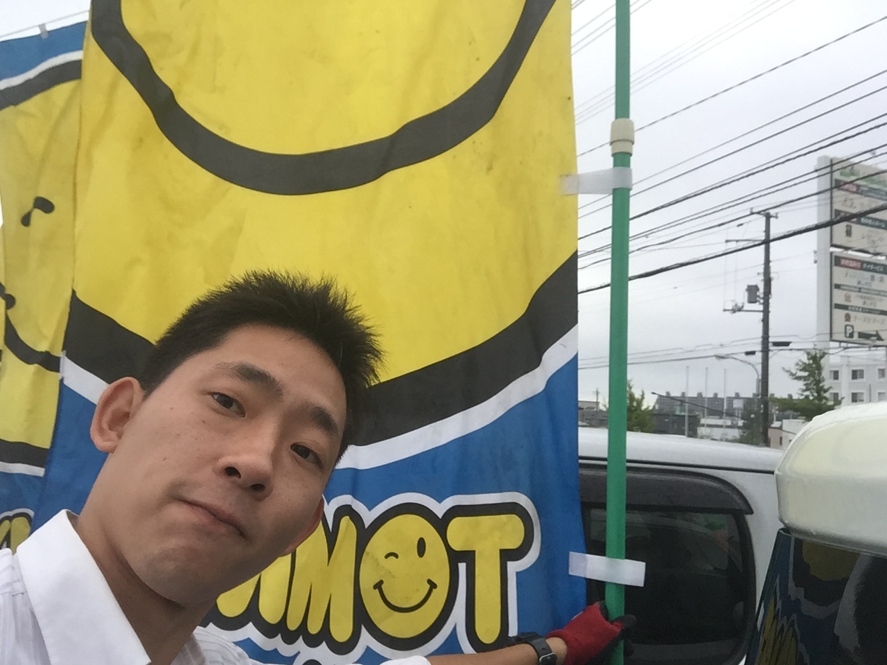 9月3日(土)☆TOMMYアウトレット☆本日3台ご成約(*^^)vヴェルファイアH様♪ミニキャブK様♪タントW様♪_b0127002_16571623.jpg
