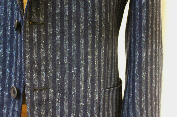 お引渡し前のジャケットと秋に向けた一着。_b0081010_10534656.jpg