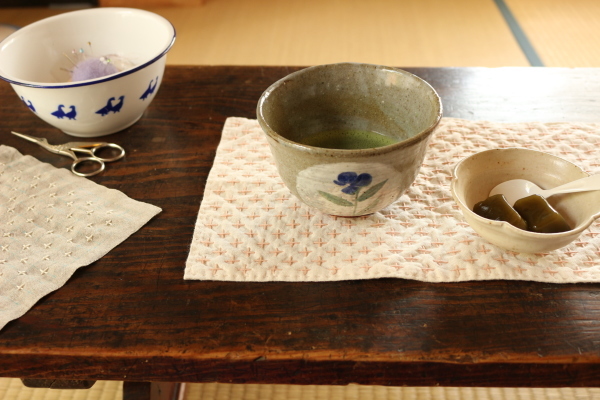 今日のBreakfastと家仕事☆_f0354014_21030744.jpg