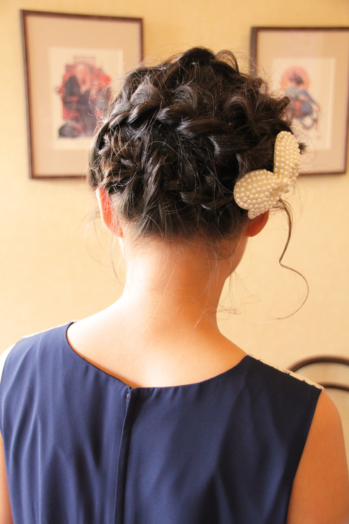 ピアノ発表会 子供 髪型 ヘアアレンジ 編み込み 可愛い さくら市 美容室エスポワール_f0052744_17505847.jpg
