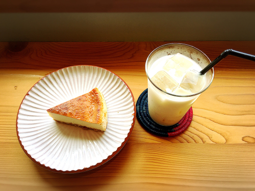 Cafe Domingo (カフェ ドミンゴ)_e0292546_14465380.jpg