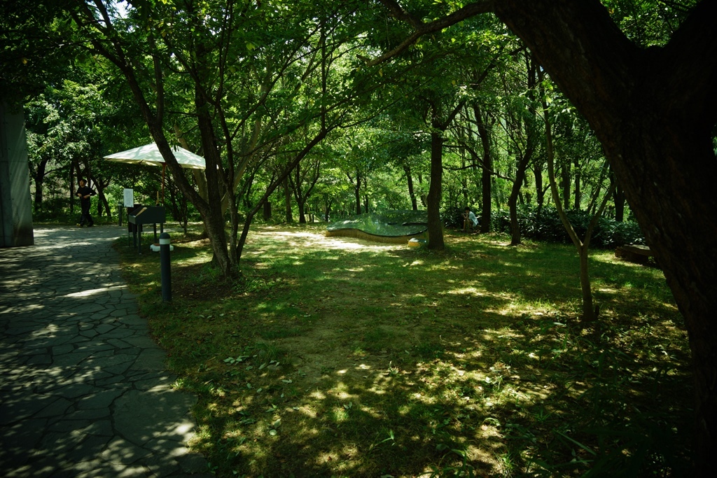 garden（長野県上田市　無言館の周りの庭）_e0223456_09342942.jpg