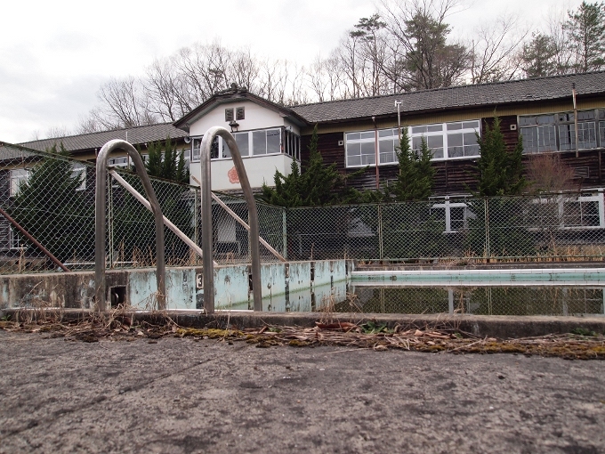 旧新坂小学校校舎 近代建築Watch