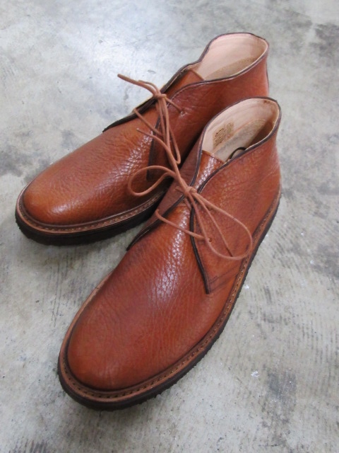 astorflex (MADE IN ITALY) ・・・ 8HOLE DESERT BOOTS!★!_d0152280_10104042.jpg