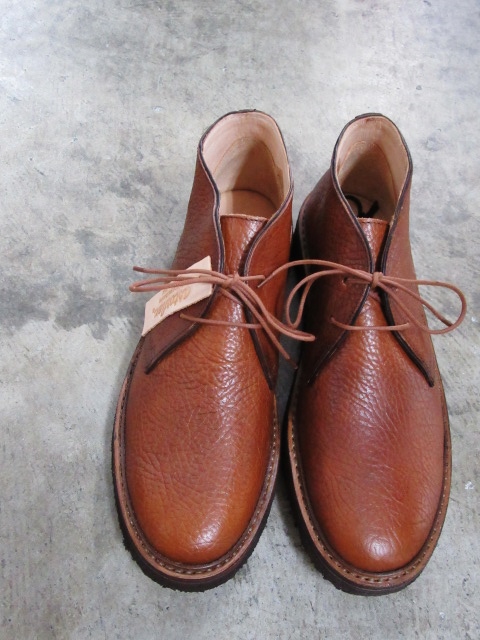 astorflex (MADE IN ITALY) ・・・ 8HOLE DESERT BOOTS!★!_d0152280_10105483.jpg
