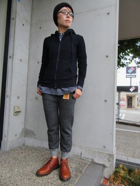 astorflex (MADE IN ITALY) ・・・ 8HOLE DESERT BOOTS!★!_d0152280_10113164.jpg