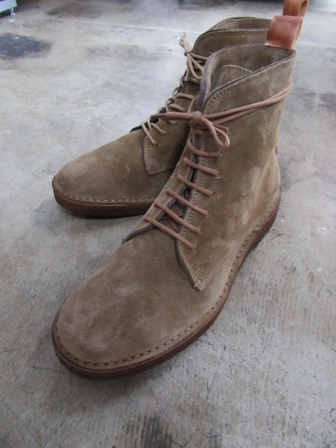 astorflex (MADE IN ITALY) ・・・ 8HOLE DESERT BOOTS!★!_d0152280_1032524.jpg