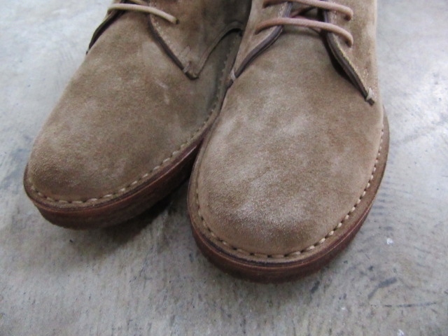 astorflex (MADE IN ITALY) ・・・ 8HOLE DESERT BOOTS!★!_d0152280_1034918.jpg