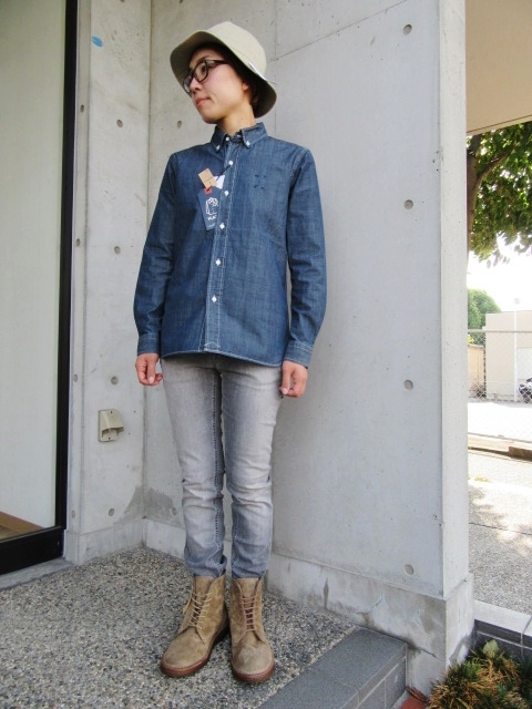 astorflex (MADE IN ITALY) ・・・ 8HOLE DESERT BOOTS!★!_d0152280_1075556.jpg