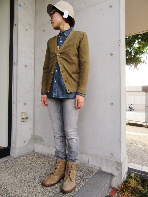 astorflex (MADE IN ITALY) ・・・ 8HOLE DESERT BOOTS!★!_d0152280_1081643.jpg