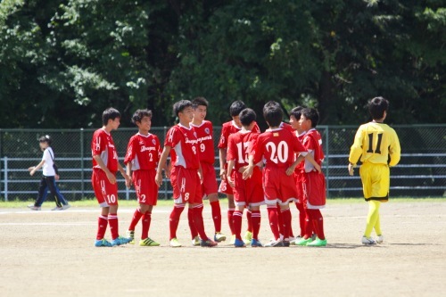 【U-18】 M2： vs 佐沼高校　September 3, 2016_c0365198_15342869.jpg