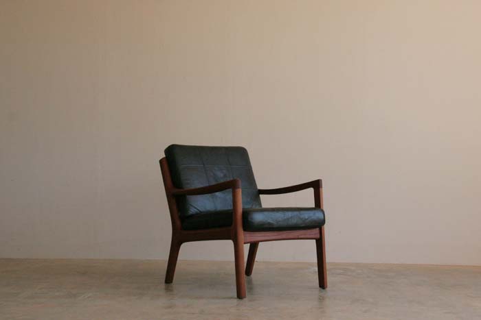 『Ole Wanscher Teak Model 169 Senator Easy Chair』_c0211307_9421879.jpg