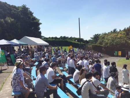 The nonnonのライブ。レアポケモン。_f0180307_21100544.jpg