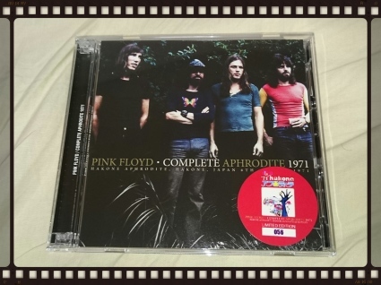 PINK FLOYD / COMPLETE APHRODITE 1971_b0042308_15152066.jpg