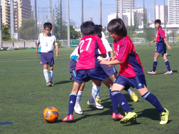 第22回ヨコハマメトロポリタンカップU-12決勝トーナメントの結果_a0109316_1032578.jpg