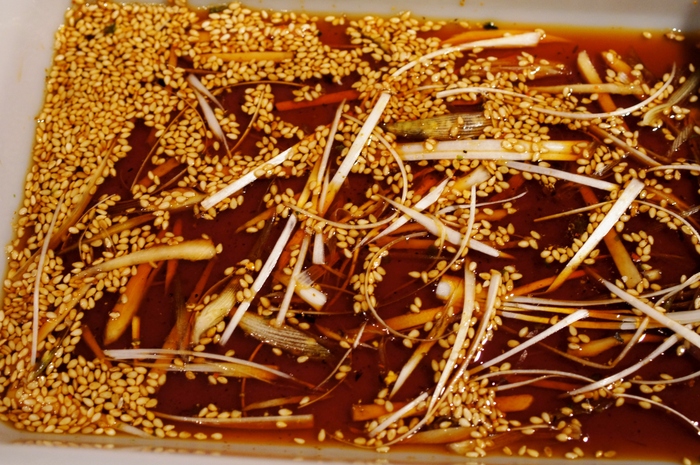■自家製保存食【あき流　贅沢三昧なミネストローネ他／茄子の揚げ浸し】トマトの大量消費作戦です♪_b0033423_22212564.jpg