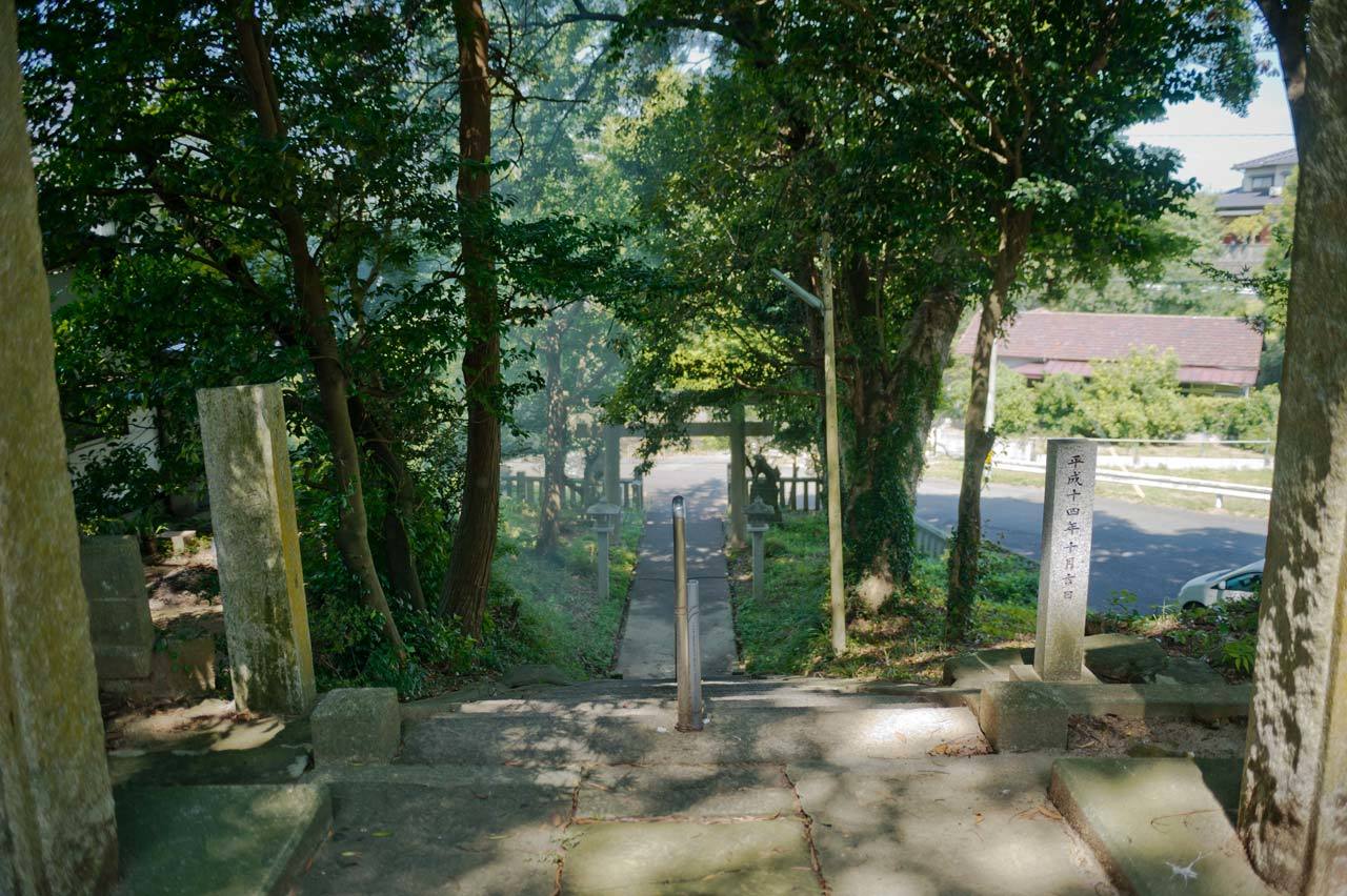 福地神社　福岡県直方市上境_b0023047_02340081.jpg