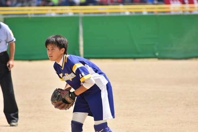 福井全中　川東VS厚崎①_b0249247_20231357.jpg