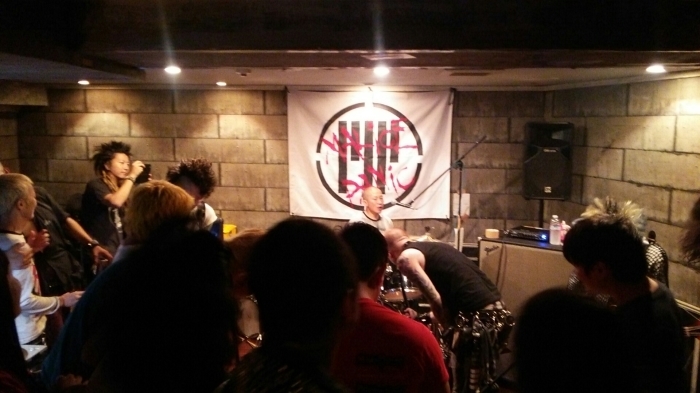 【ダメの】明日月曜‼ZEX ツアーファイナル@アースダム‼【ダメ押し】_c0308247_10465142.jpg
