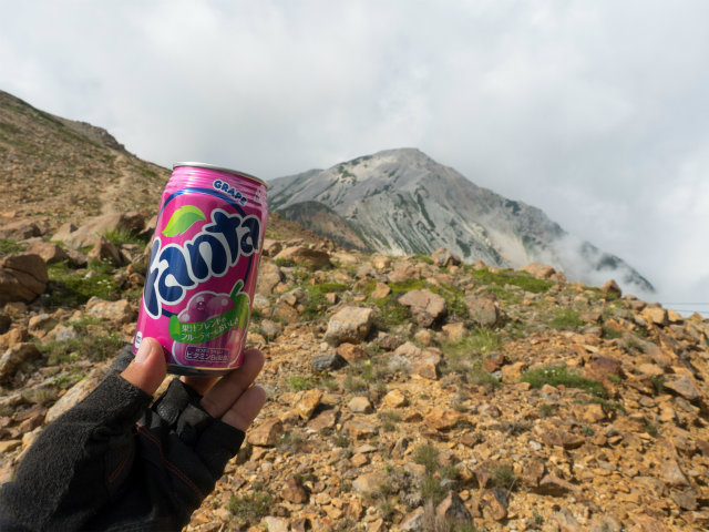 2016夏の後立山縦走～唐松編～_e0151447_2132044.jpg