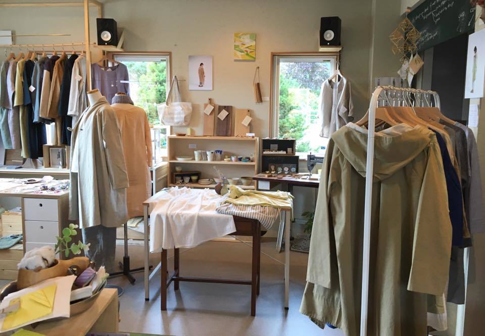 富良野雑貨店 Luke 秋色へ変化中 Diary Sjundehimlen An Image