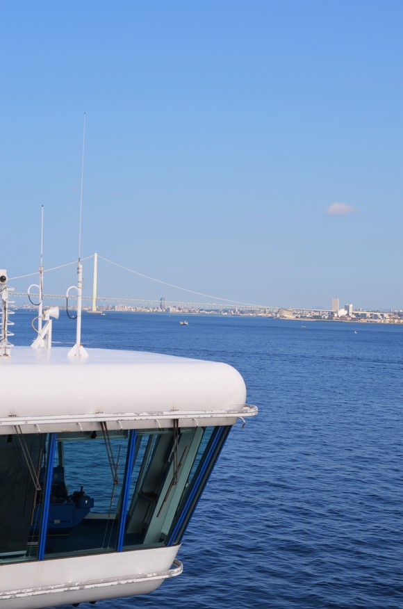 四日目。瀬戸内海って素晴らしい！：2016年ダイヤモンドプリンセス乗船記4_f0054556_15292194.jpg