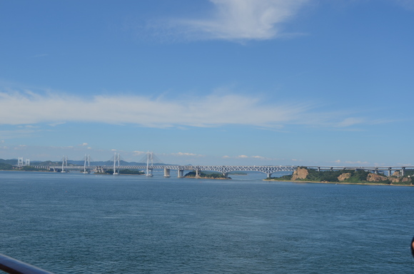 四日目。瀬戸内海って素晴らしい！：2016年ダイヤモンドプリンセス乗船記4_f0054556_22435565.jpg