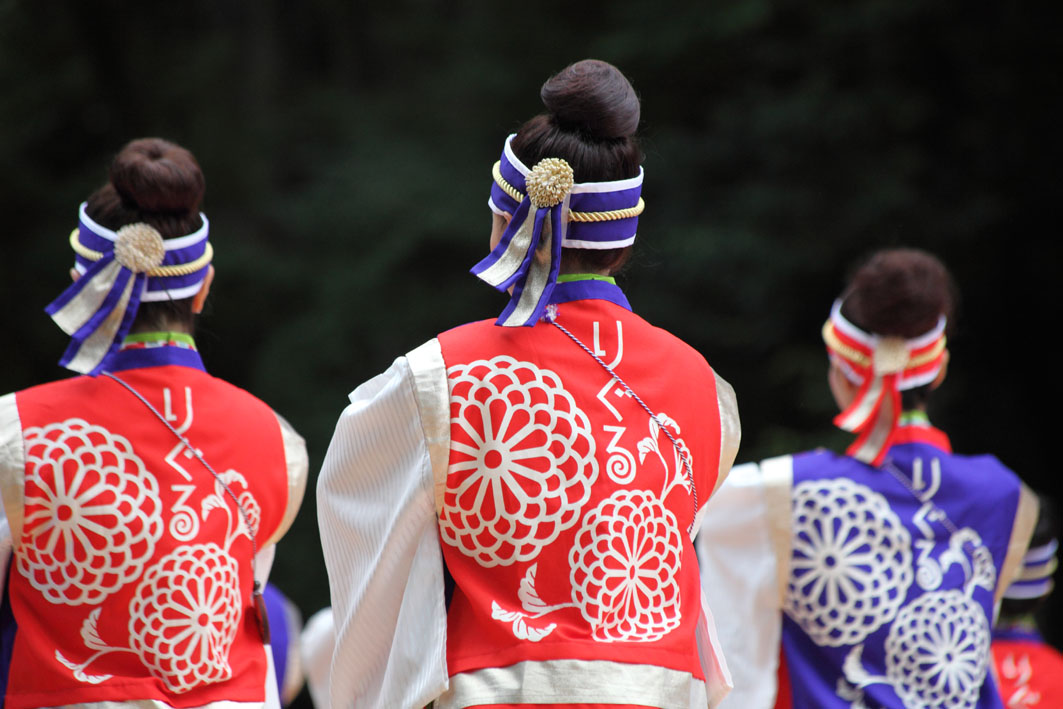 原宿表参道元氣祭スーパーよさこい2016【19】_c0299360_0185680.jpg