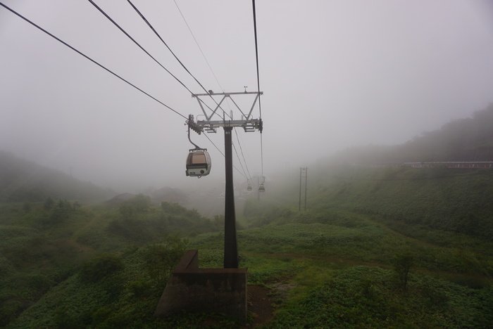 草津温泉へ～のんびり温泉旅行　10　白根山_d0152261_2339398.jpg