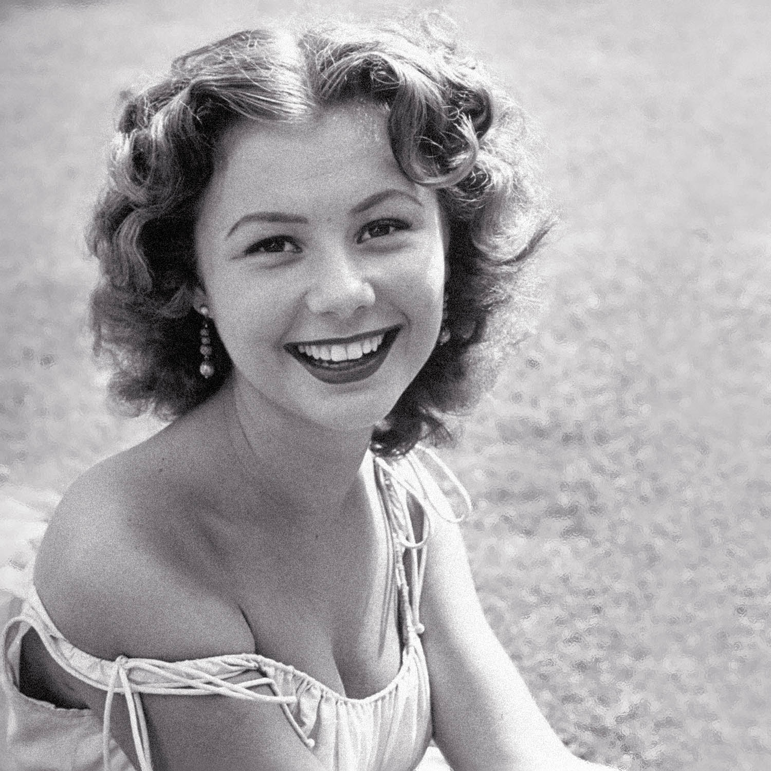 ミッツィ ゲイナー Mitzi Gaynor 美女落ち穂拾い 夜ごとの美女