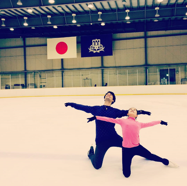 ステファン ランビエール 06年 16年 本格始動 ランビエールコーチが育てるビューティフルな世界を ぺらぺらうかうか堂 本 フィギュアスケート 映画 雑記