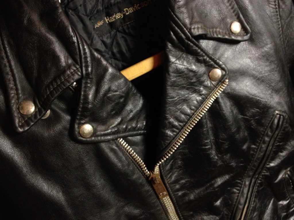 神戸店9/7(水)秋冬ヴィンテージ入荷!#1 60\'s Schott OneStar Riders JKT \"Brown\"!!!_c0078587_1242136.jpg