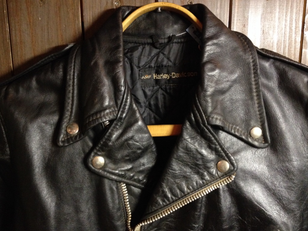 神戸店9/7(水)秋冬ヴィンテージ入荷!#1 60\'s Schott OneStar Riders JKT \"Brown\"!!!_c0078587_12445983.jpg