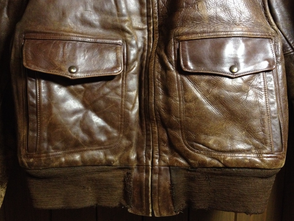 神戸店9/7(水)秋冬ヴィンテージ入荷!#1 60\'s Schott OneStar Riders JKT \"Brown\"!!!_c0078587_13215054.jpg