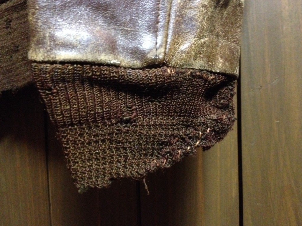 神戸店9/7(水)秋冬ヴィンテージ入荷!#1 60\'s Schott OneStar Riders JKT \"Brown\"!!!_c0078587_1322977.jpg