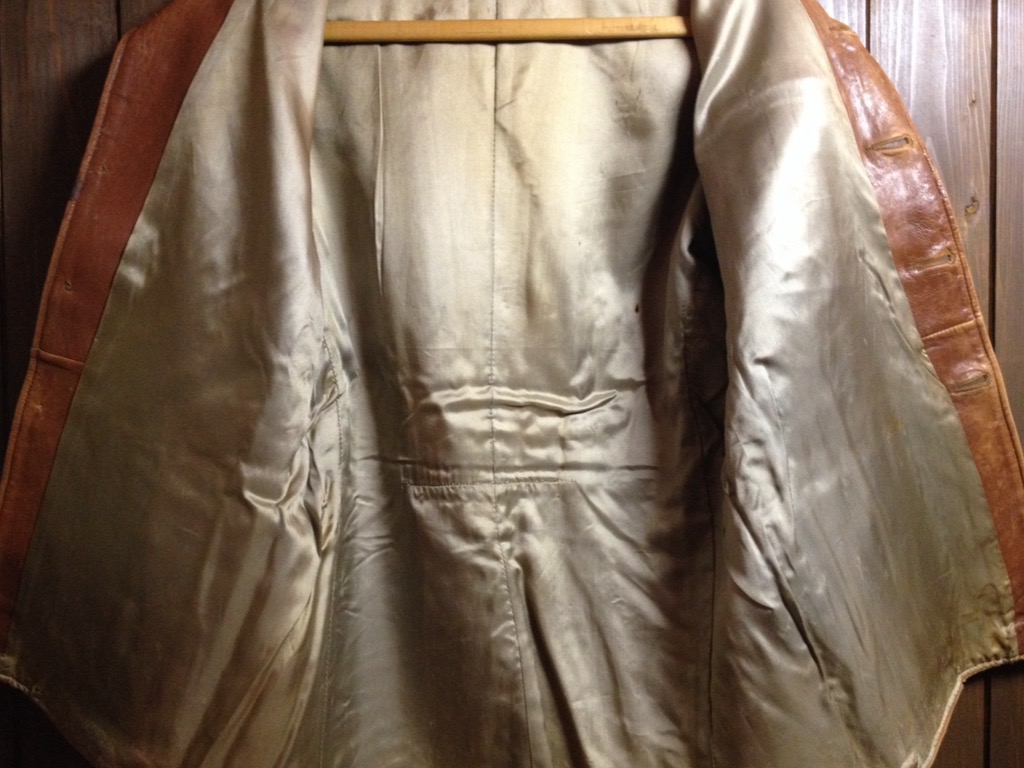 神戸店9/7(水)秋冬ヴィンテージ入荷!#1 60\'s Schott OneStar Riders JKT \"Brown\"!!!_c0078587_1323344.jpg