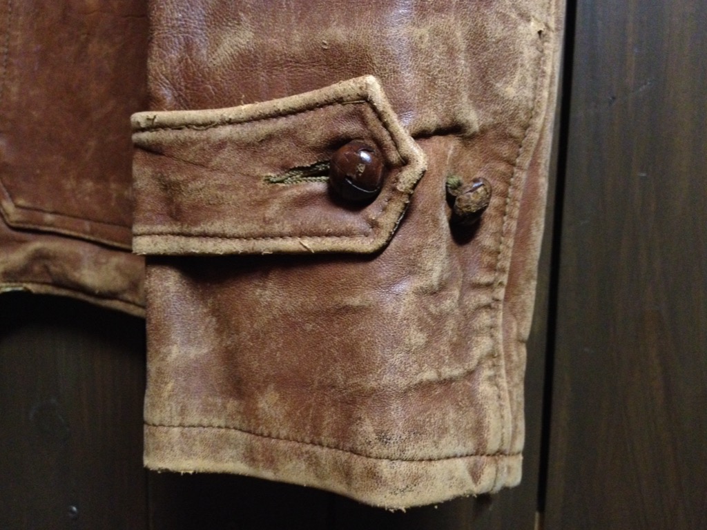 神戸店9/7(水)秋冬ヴィンテージ入荷!#1 60\'s Schott OneStar Riders JKT \"Brown\"!!!_c0078587_13242854.jpg