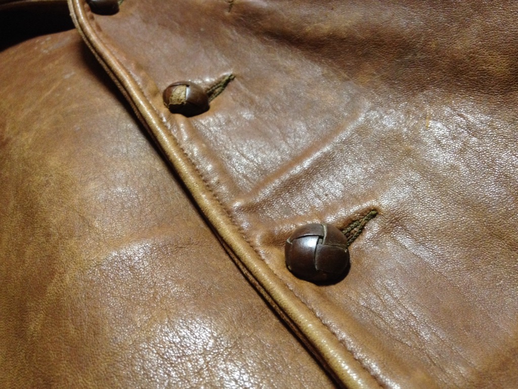神戸店9/7(水)秋冬ヴィンテージ入荷!#1 60\'s Schott OneStar Riders JKT \"Brown\"!!!_c0078587_13252014.jpg