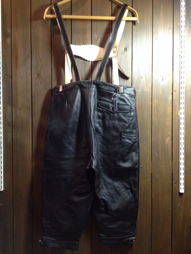 神戸店9/7(水)秋冬ヴィンテージ入荷!#1 60\'s Schott OneStar Riders JKT \"Brown\"!!!_c0078587_13275577.jpg