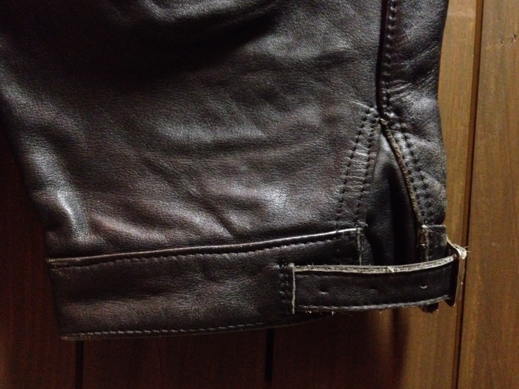神戸店9/7(水)秋冬ヴィンテージ入荷!#1 60\'s Schott OneStar Riders JKT \"Brown\"!!!_c0078587_1328432.jpg