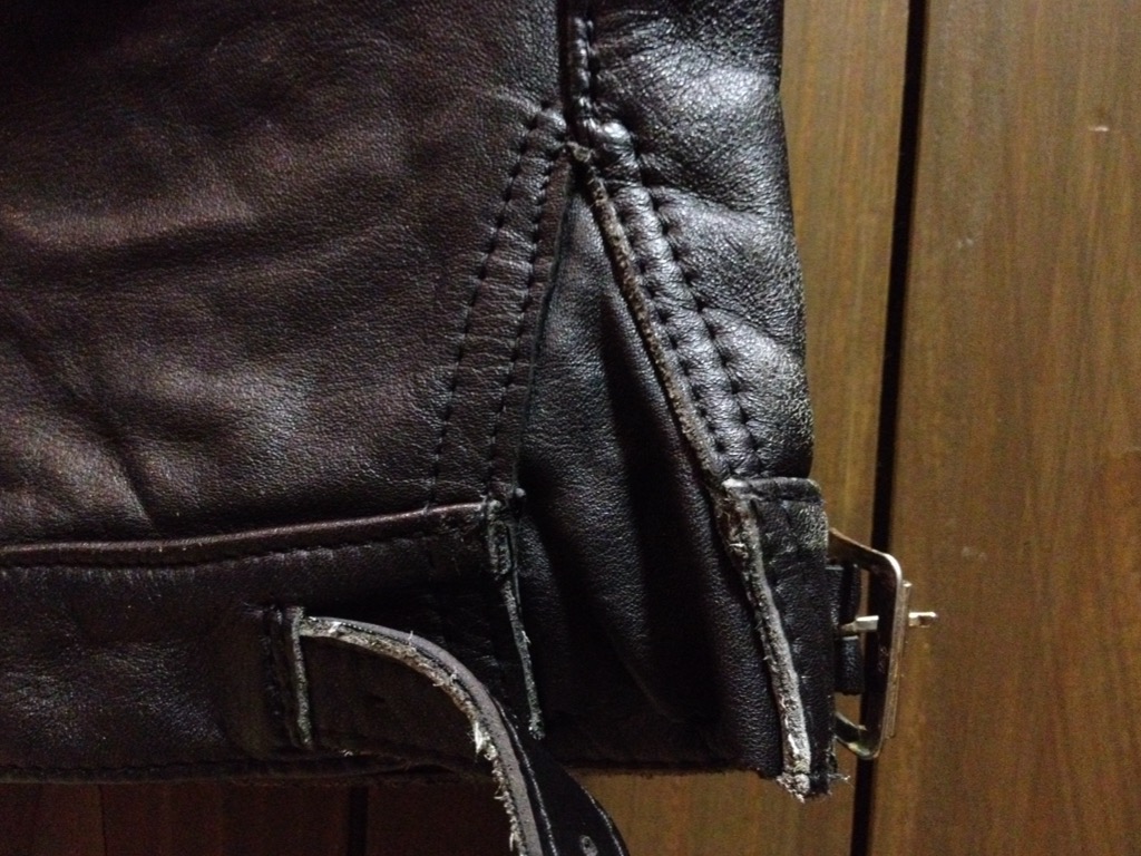 神戸店9/7(水)秋冬ヴィンテージ入荷!#1 60\'s Schott OneStar Riders JKT \"Brown\"!!!_c0078587_13285376.jpg