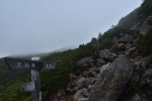 山小屋デビューは金峰山④無事下山_e0241691_1402178.jpg