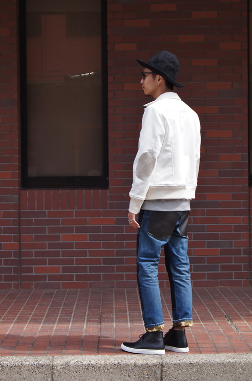 junya watanabe man levi's