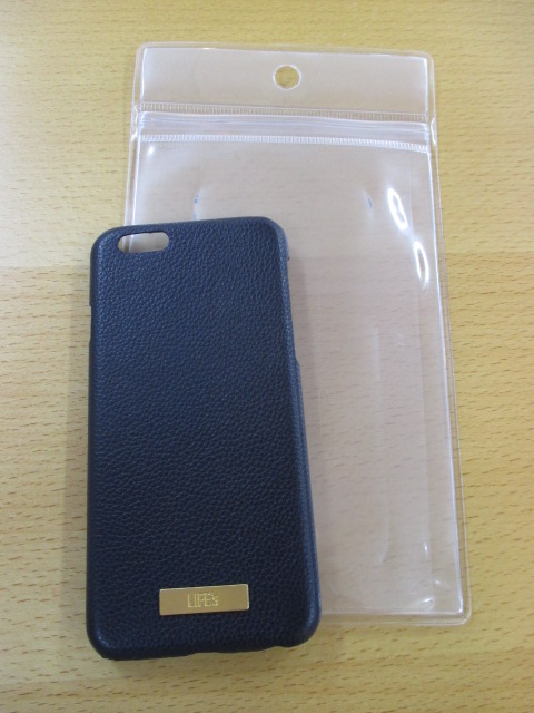 トゥデイフル　TODAYFUL　Leather IPhone Case_e0076692_17174612.jpg