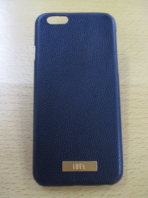 トゥデイフル　TODAYFUL　Leather IPhone Case_e0076692_17175031.jpg