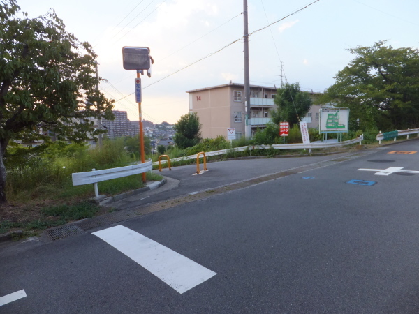 歩こう　池を見に行こう　（50）大池　　楠町西_b0212898_09465553.jpg