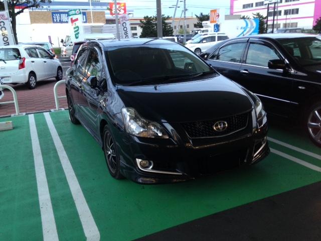 ★アルファードご待望のお納車となりました!!!!★(伏古店)_c0161601_19114325.jpg