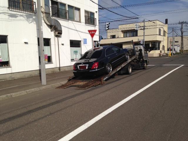 ★アルファードご待望のお納車となりました!!!!★(伏古店)_c0161601_1912981.jpg