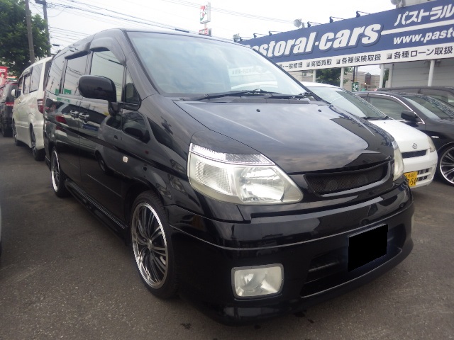 ★アルファードご待望のお納車となりました!!!!★(伏古店)_c0161601_195089.jpg