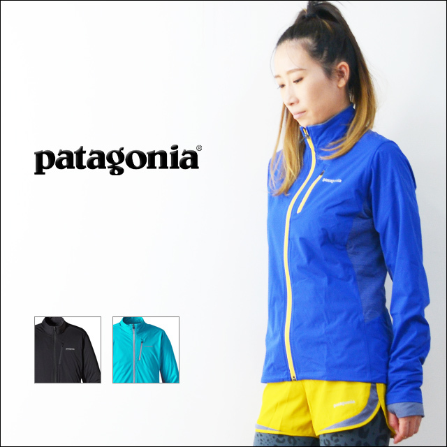 patagonia[パタゴニア正規代理店] WOMEN\'S WIND SHIELD HYBRIT SOFTSHELL JACKET [24096] LADY\'S_f0051306_12283316.jpg